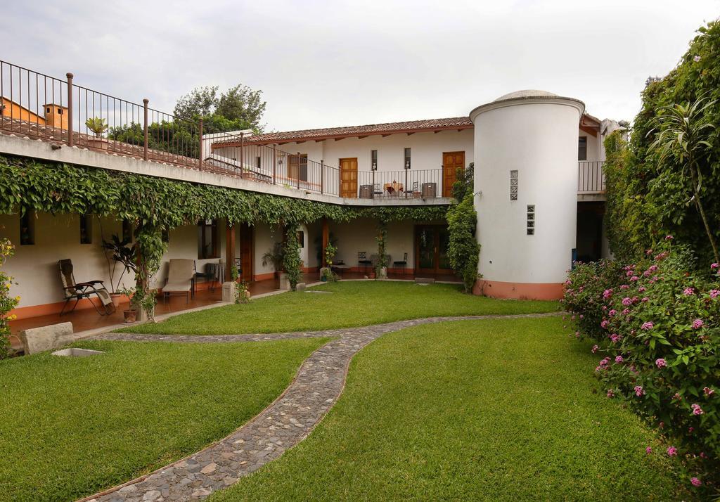 Chez Daniel Bed & Breakfast Antigua Ngoại thất bức ảnh