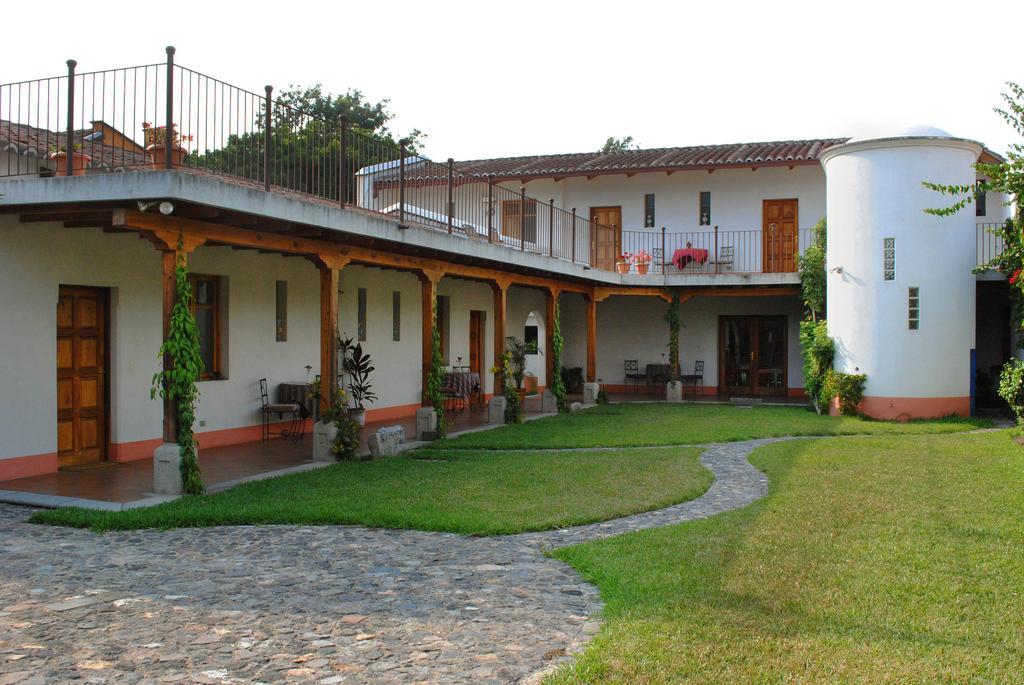 Chez Daniel Bed & Breakfast Antigua Ngoại thất bức ảnh
