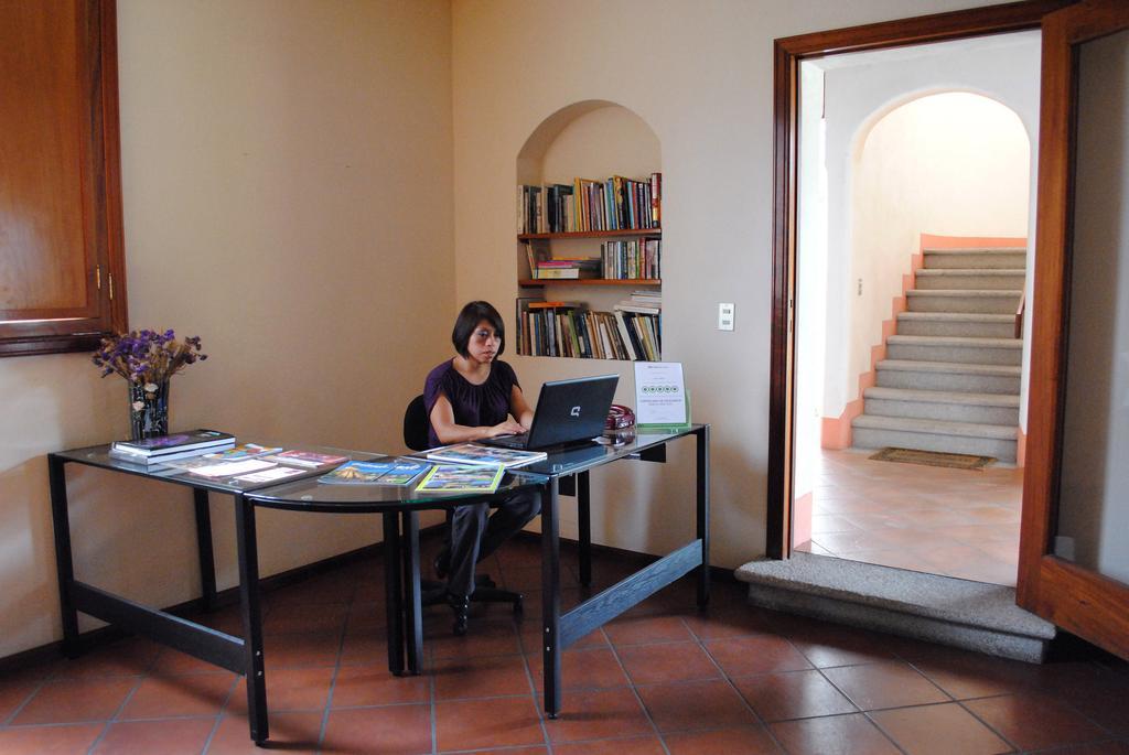 Chez Daniel Bed & Breakfast Antigua Ngoại thất bức ảnh