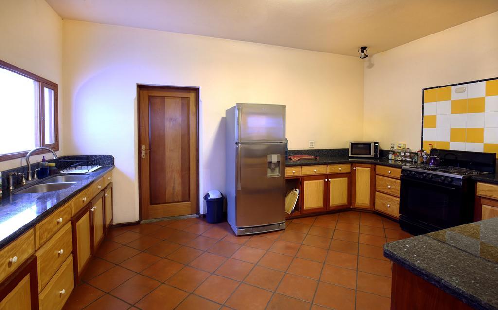 Chez Daniel Bed & Breakfast Antigua Ngoại thất bức ảnh