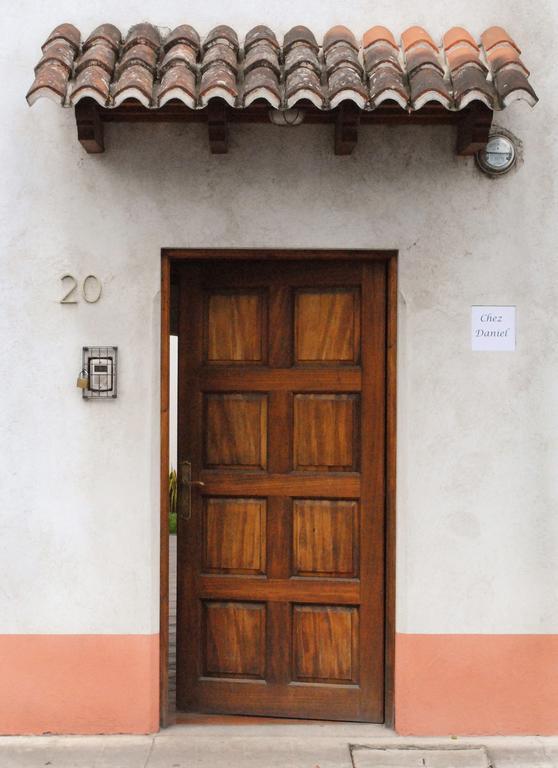 Chez Daniel Bed & Breakfast Antigua Ngoại thất bức ảnh